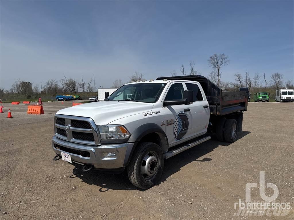 RAM 5500 Tippbilar