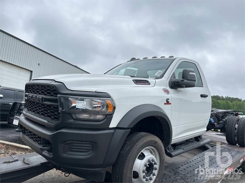 RAM 5500 Chassier