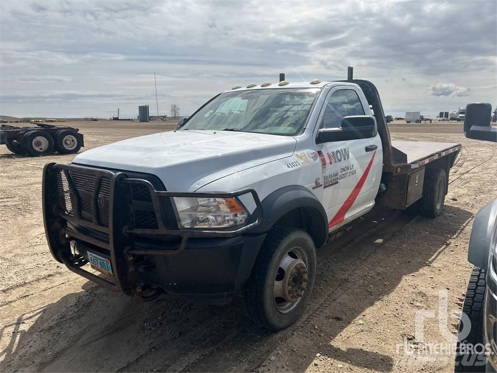 RAM 5500 Flakbilar