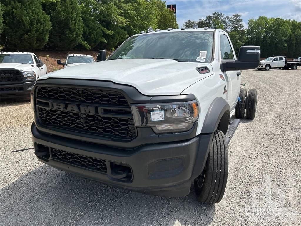 RAM 5500 Chassier