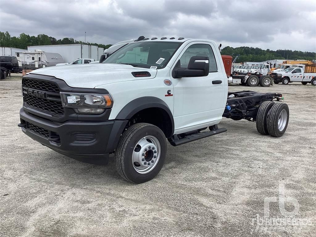 RAM 5500 Chassier