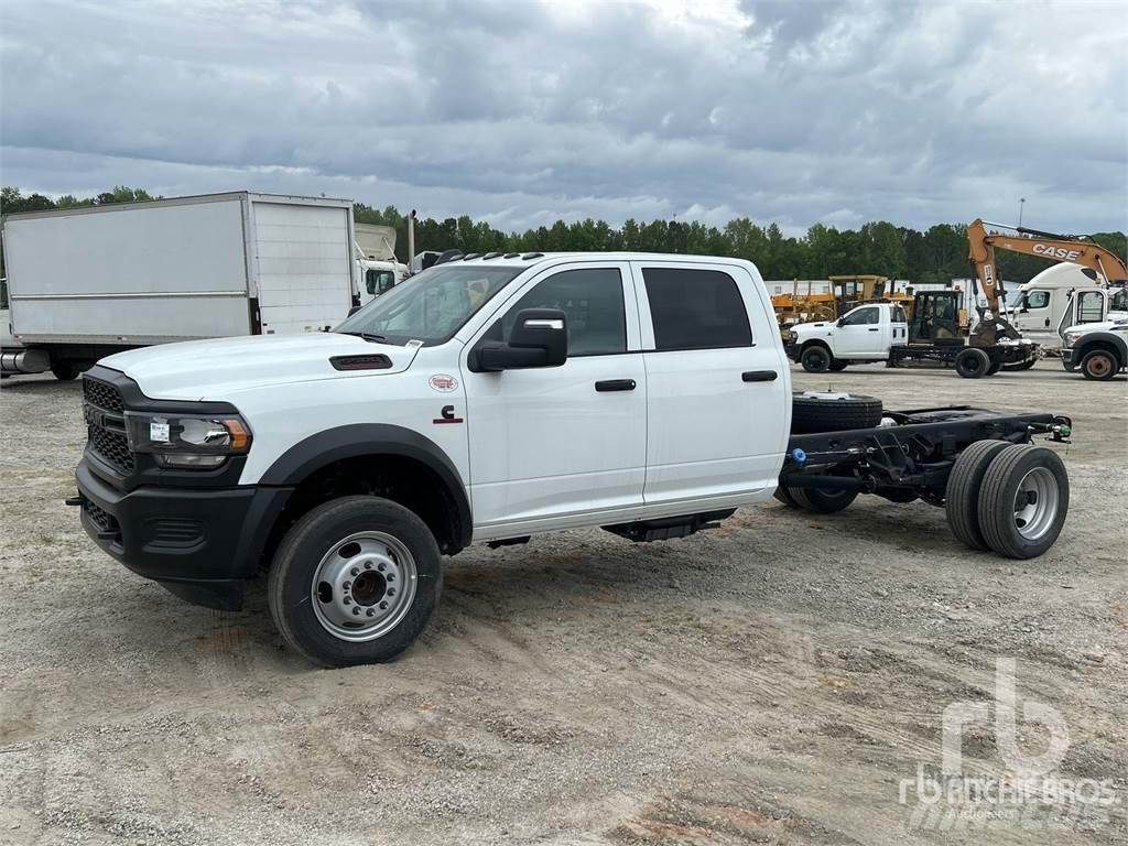 RAM 5500 Chassier