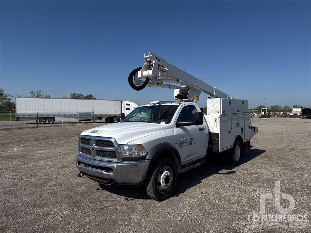 RAM 5500 Skylift