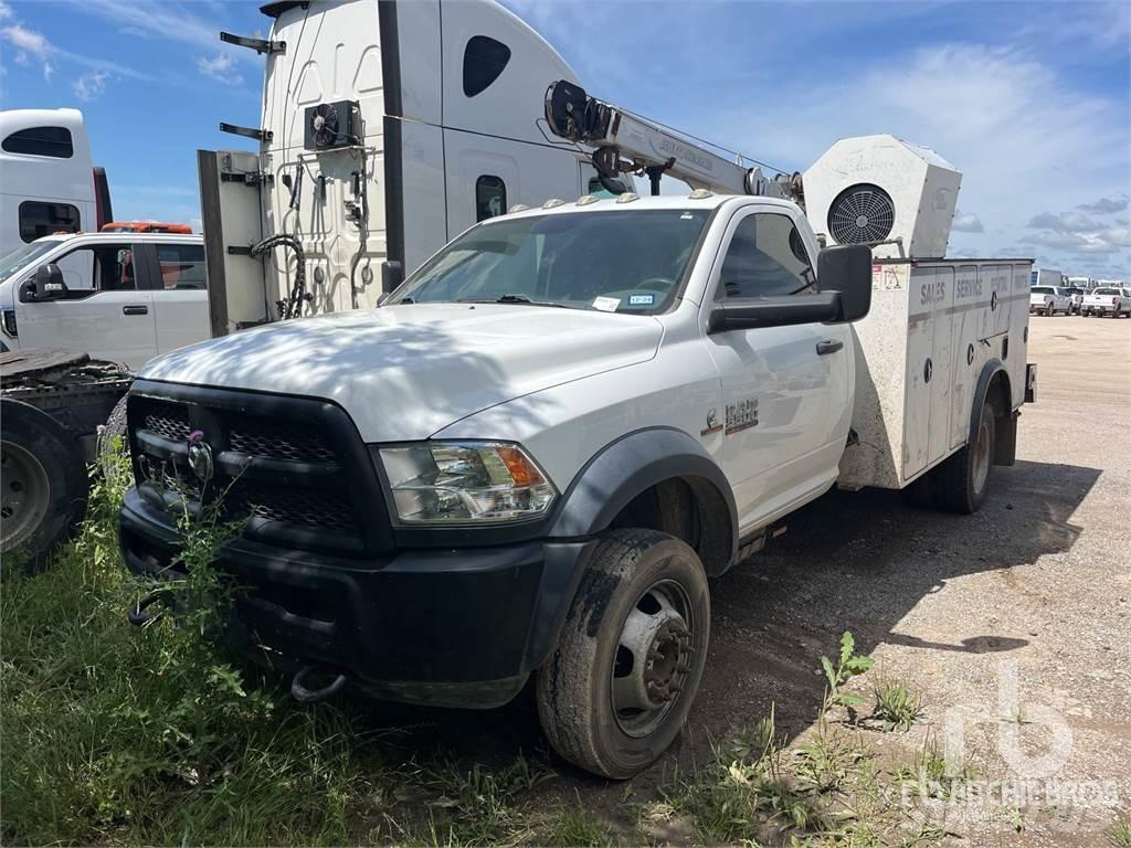 RAM 5500 Plogbilar