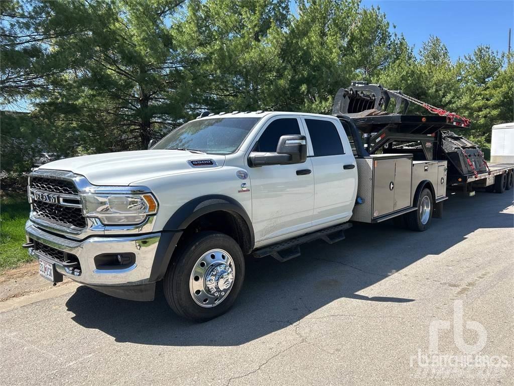 RAM 5500 Plogbilar