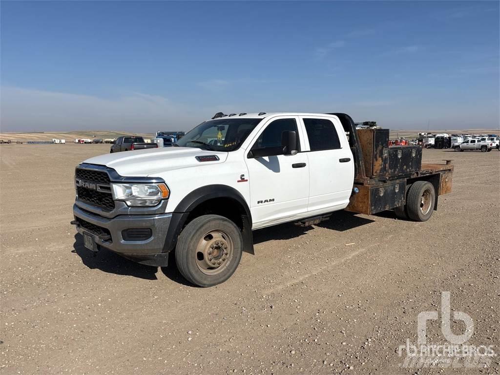 RAM 5500 Chassier