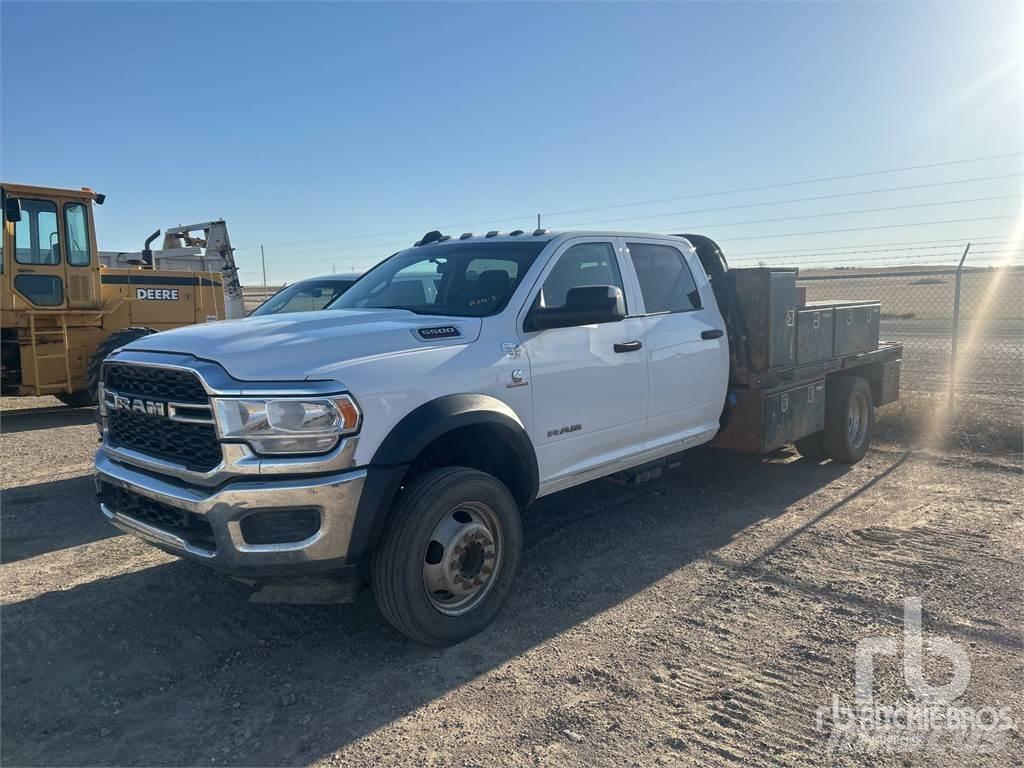 RAM 5500 Chassier