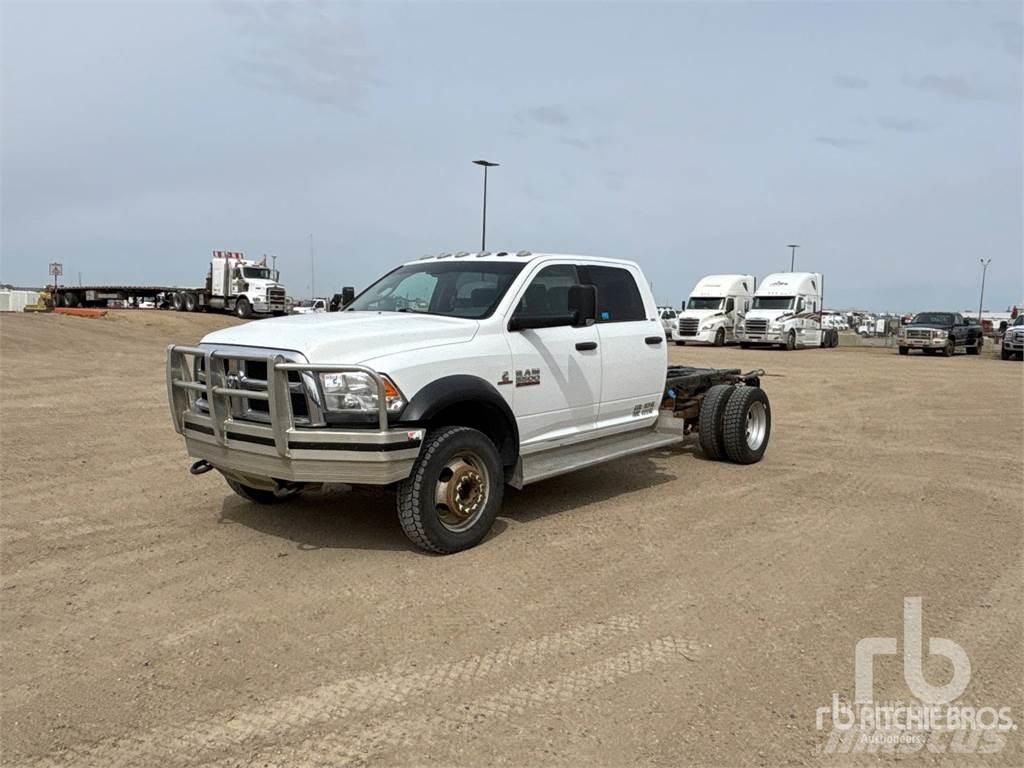 RAM 5500 Chassier