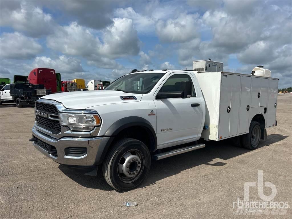 RAM 5500 Tankbilar
