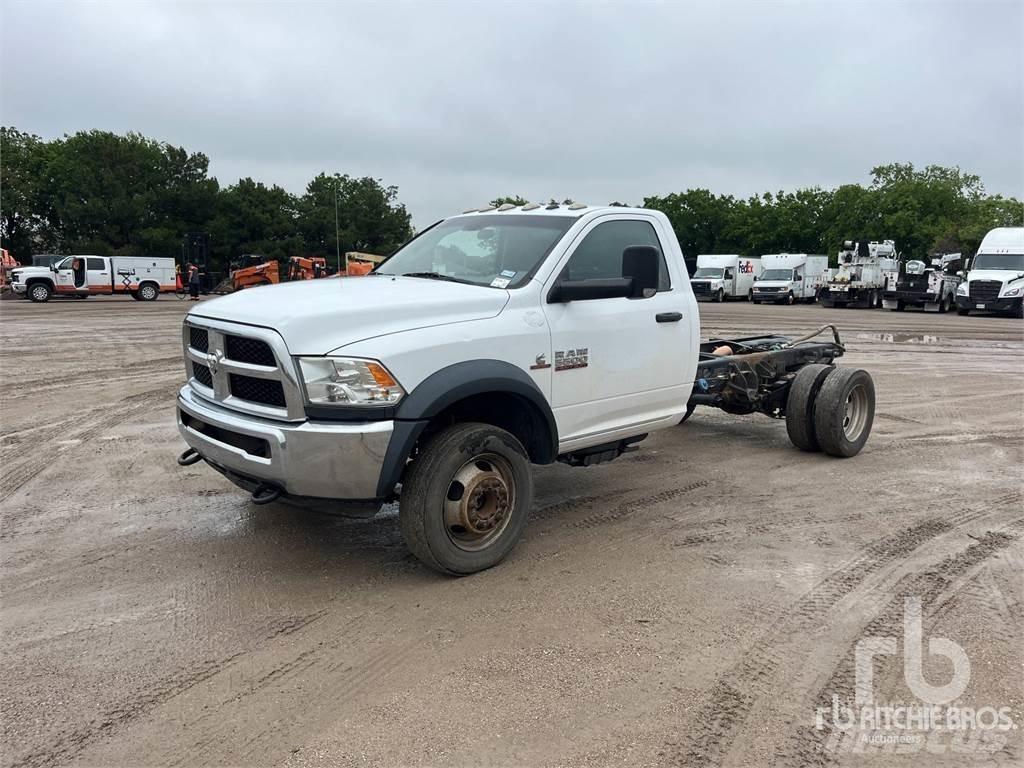 RAM 5500 SLT Plogbilar
