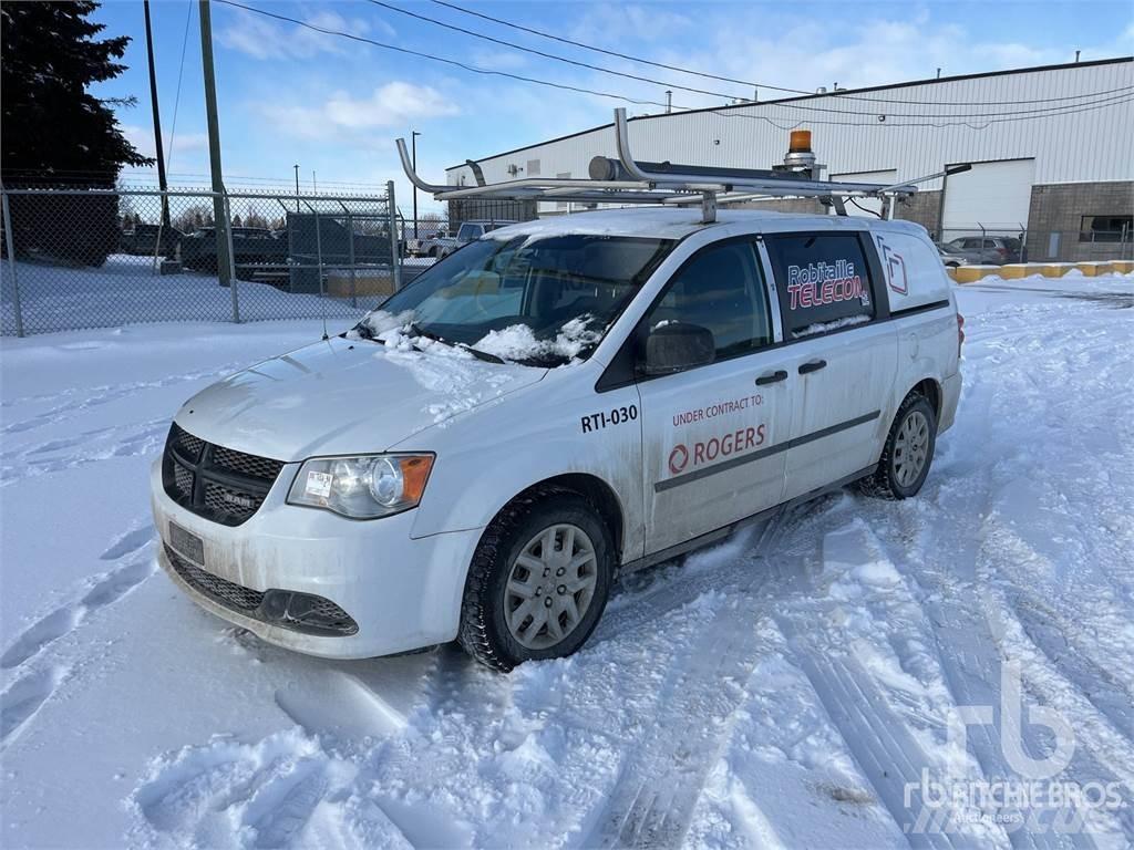 RAM CARGO Plogbilar