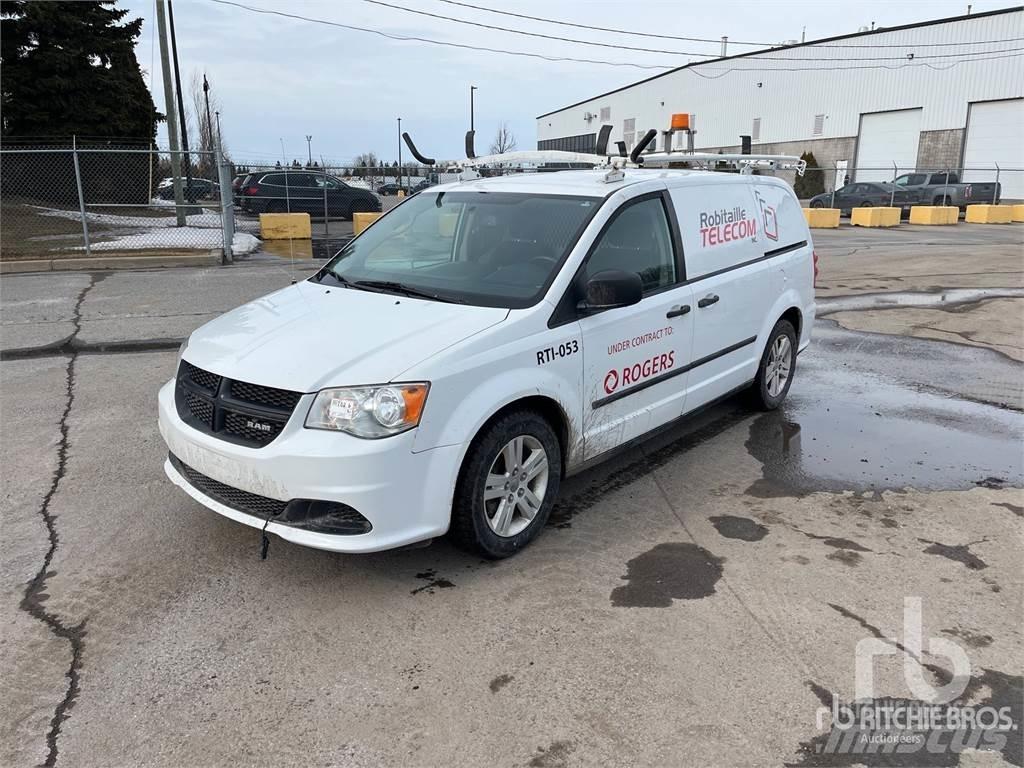 RAM CARGO Plogbilar