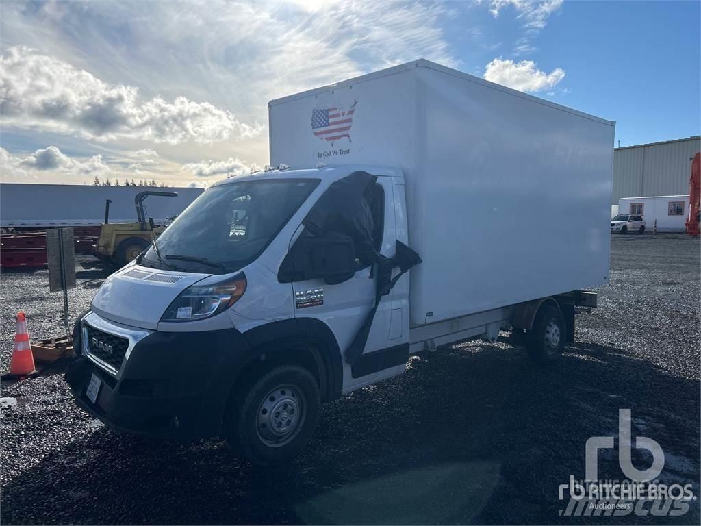 RAM PROMASTER Lätta skåpbilar