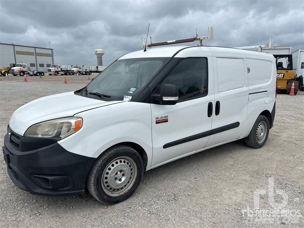 RAM PROMASTER Skåpbilar Kyl/Frys/Värme