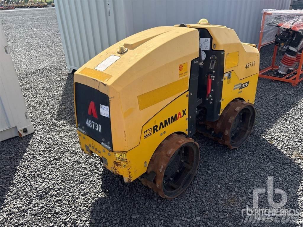 Rammax 1575 Jordkompaktorer