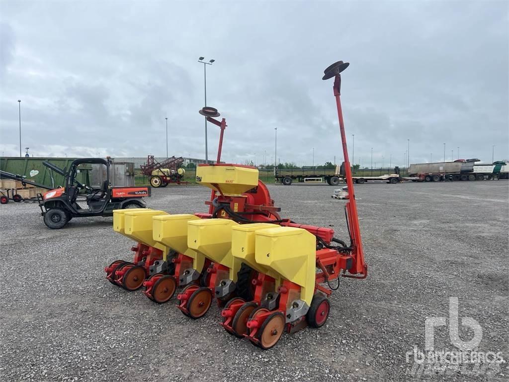 Rau MXR6D Sättare och planteringsmaskiner