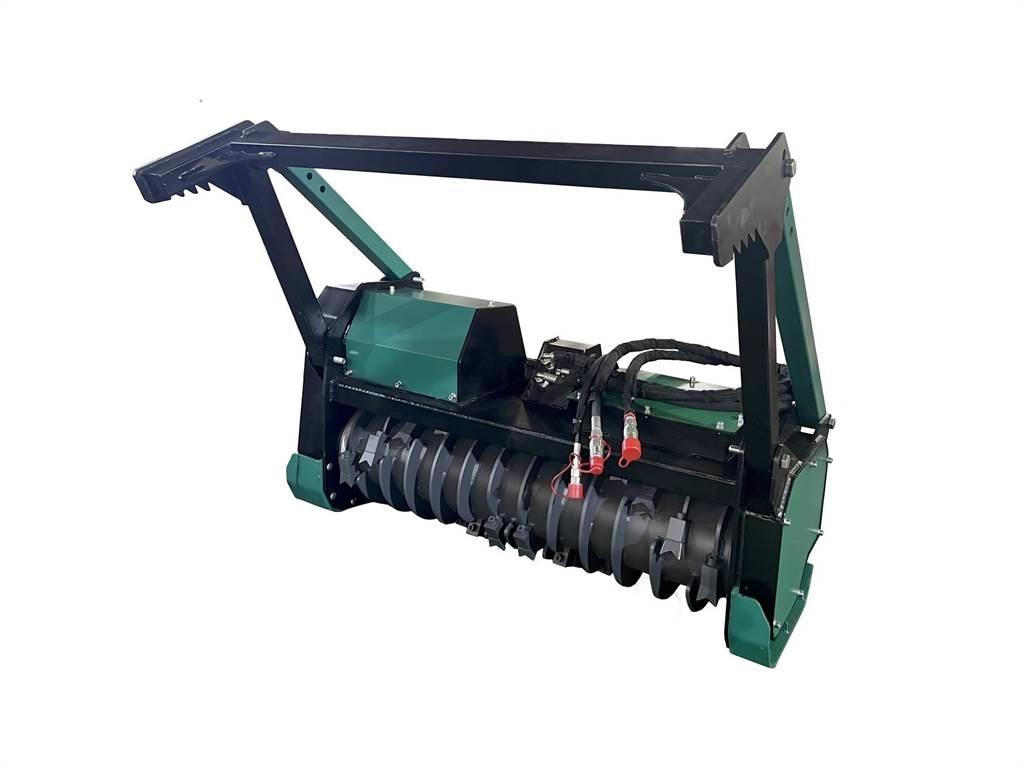  RAYTREE RMBD50 Skogsfräsar