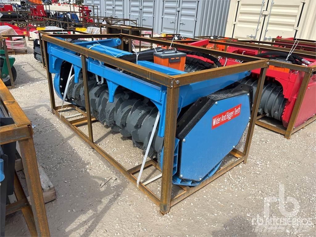  RAYTREE RMDM72 Skogsfräsar
