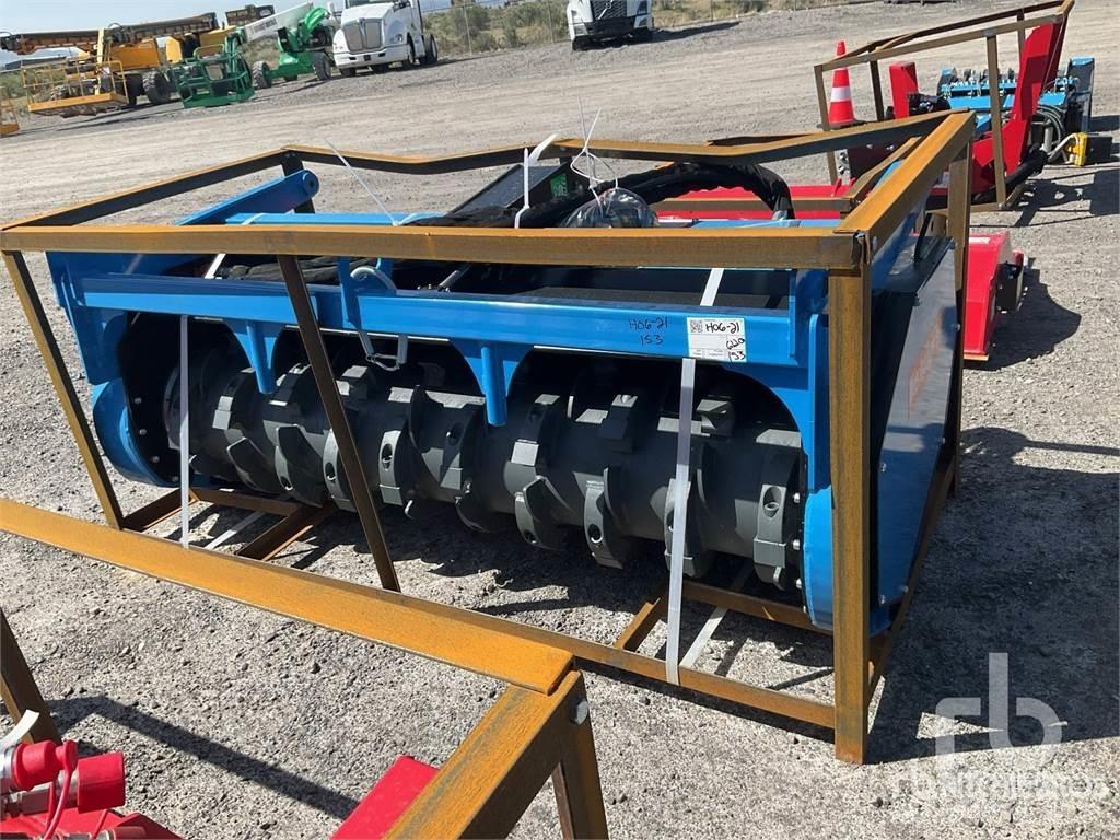  RAYTREE RMDM72 Skogsfräsar