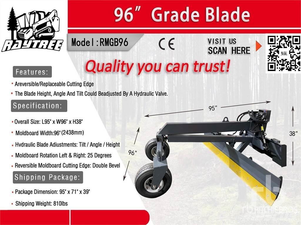  RAYTREE RMGB96 Schaktblad