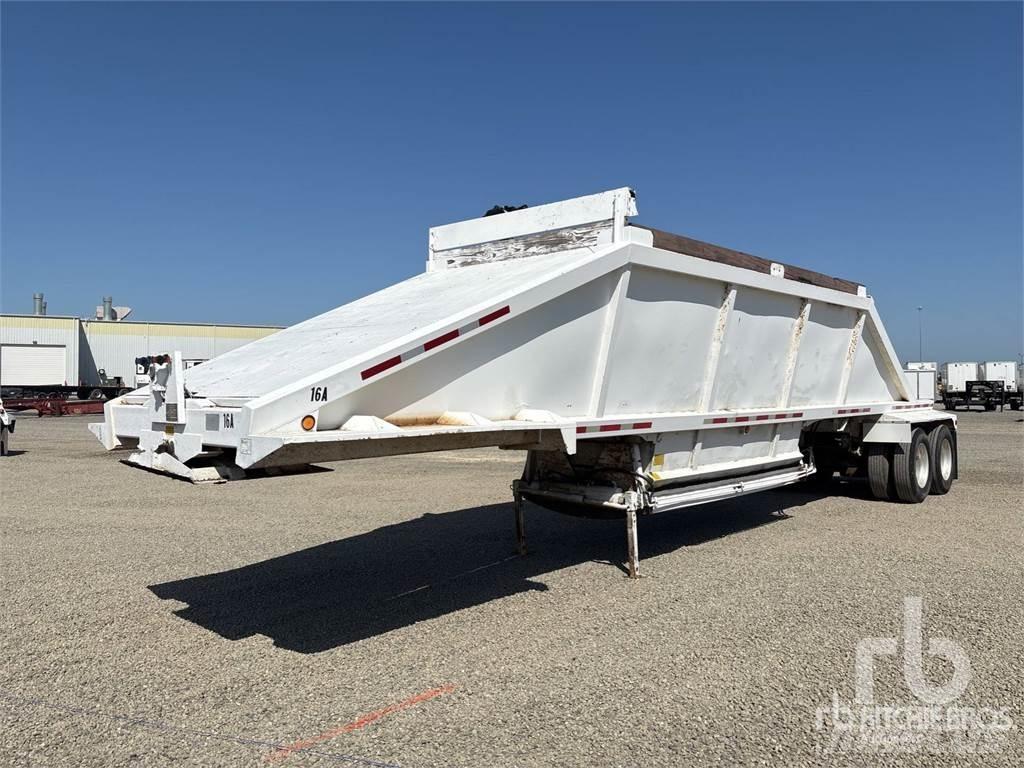 Red River T/A Tipptrailer