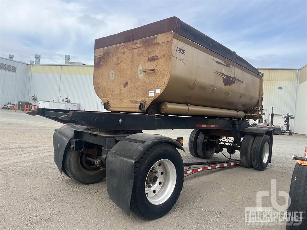  RELIANCE T/A Tipptrailer