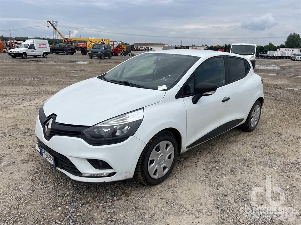 Renault CLIO Lätta skåpbilar