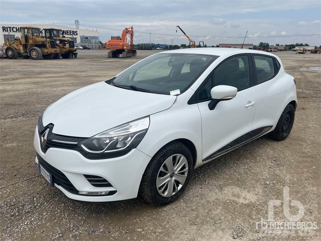 Renault CLIO Personbilar