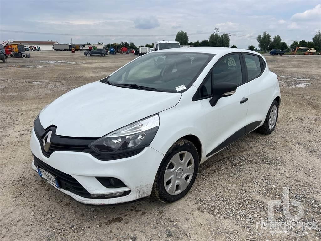 Renault CLIO Lätta skåpbilar