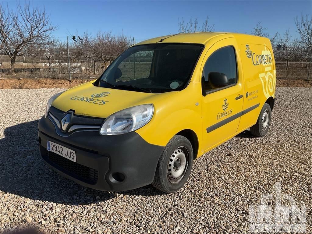 Renault KANGOO Skåpbilar Kyl/Frys/Värme
