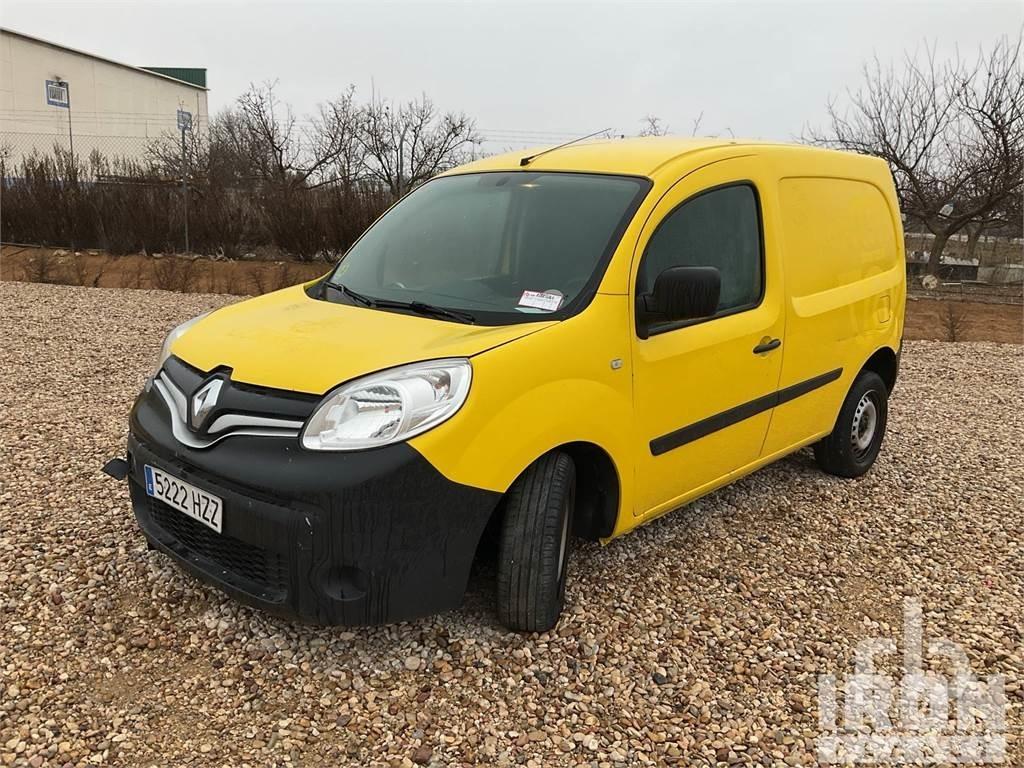 Renault KANGOO Skåpbilar Kyl/Frys/Värme