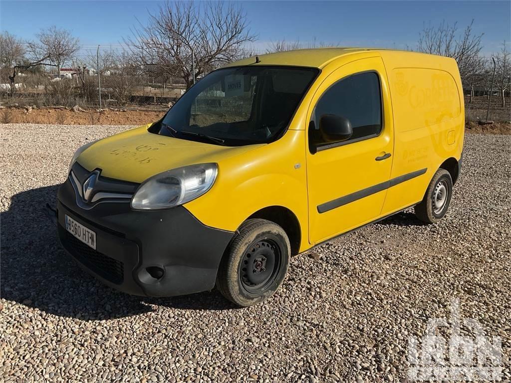 Renault KANGOO Skåpbilar Kyl/Frys/Värme