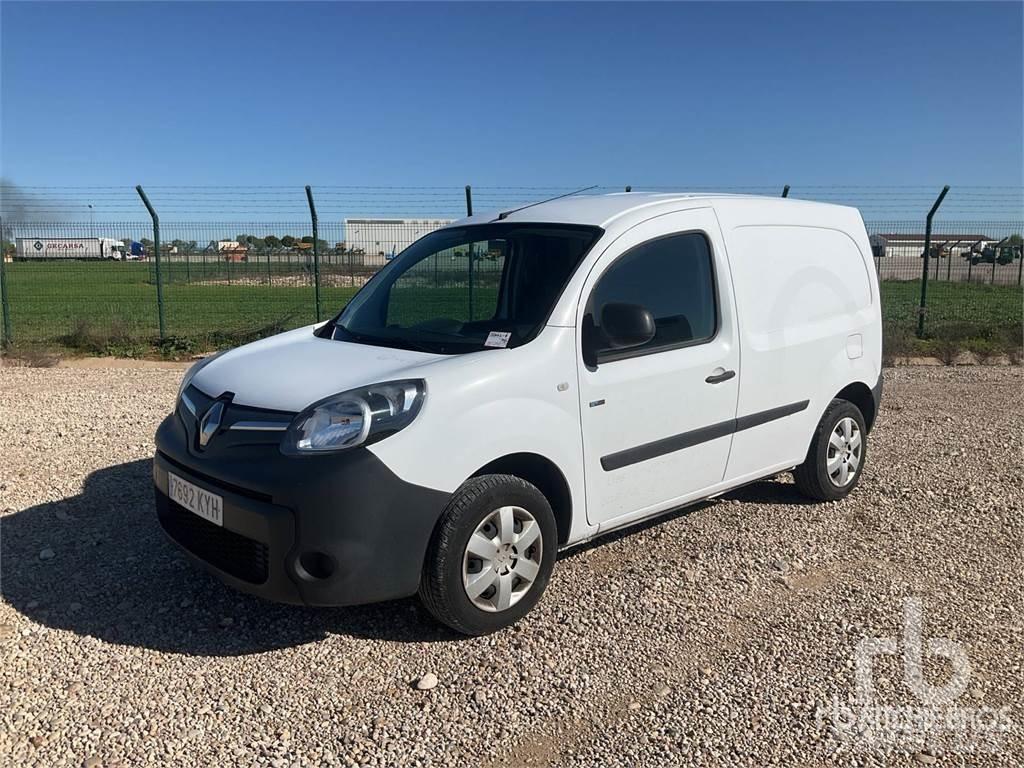 Renault KANGOO Skåpbilar Kyl/Frys/Värme