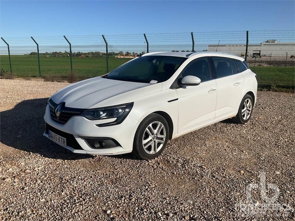Renault MEGANE Personbilar