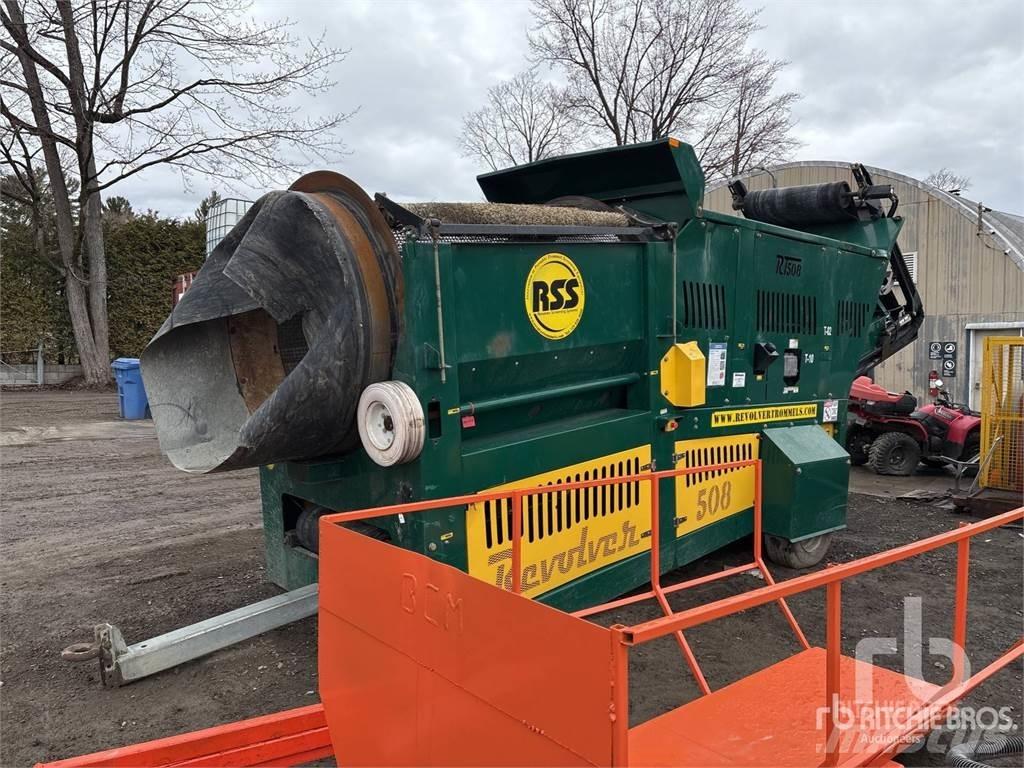 Revolver RT508 Sorteringsverk