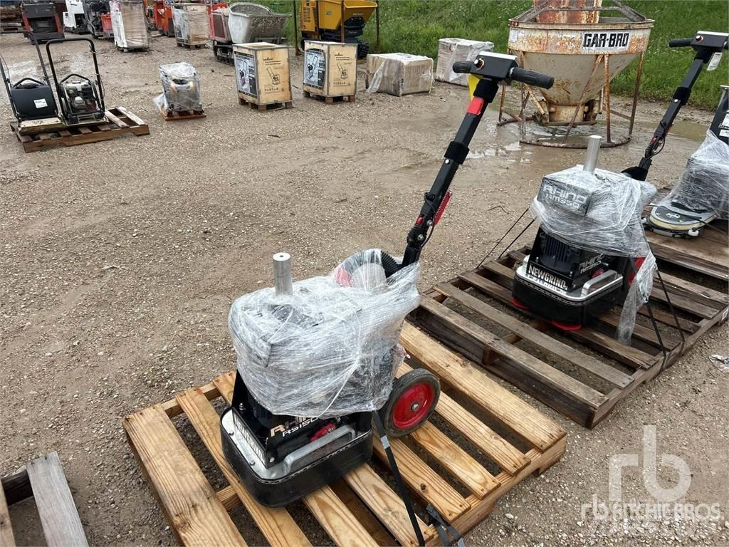 Rhino RS150 Entreprenad - Övrigt