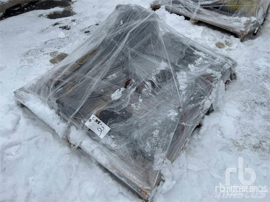  RIGID 300 Rörläggningsmaskiner