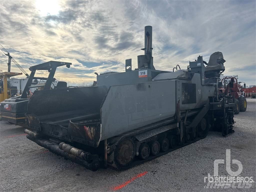 Roadtec RP195 Asfaltsläggningsmaskiner
