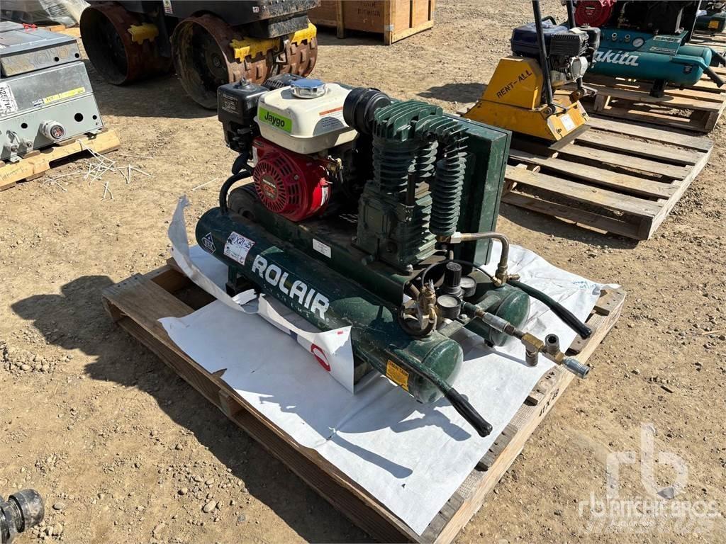 ROLAIR 4090HK17 Kompressorer