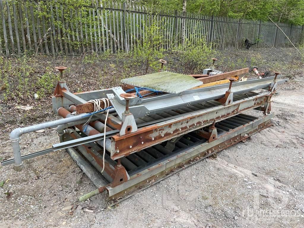  Roller Transportband