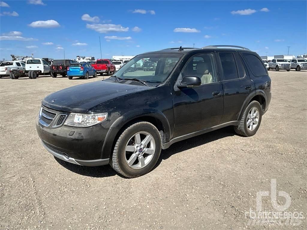 Saab 97X Flakbilar/Pickuper