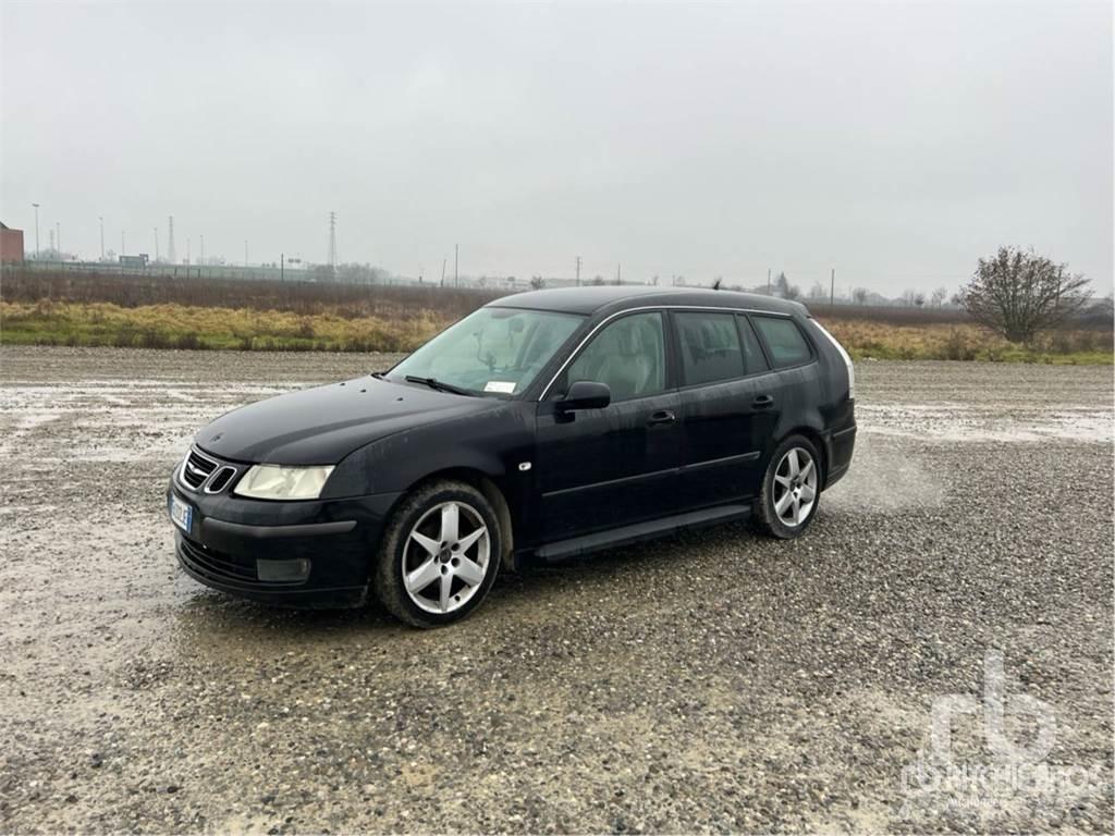Saab YS3F Personbilar