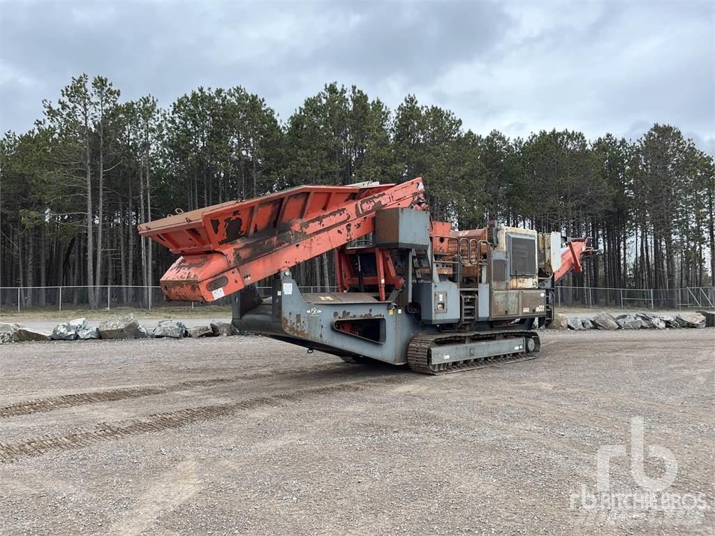 Sandvik QH331 Krossar