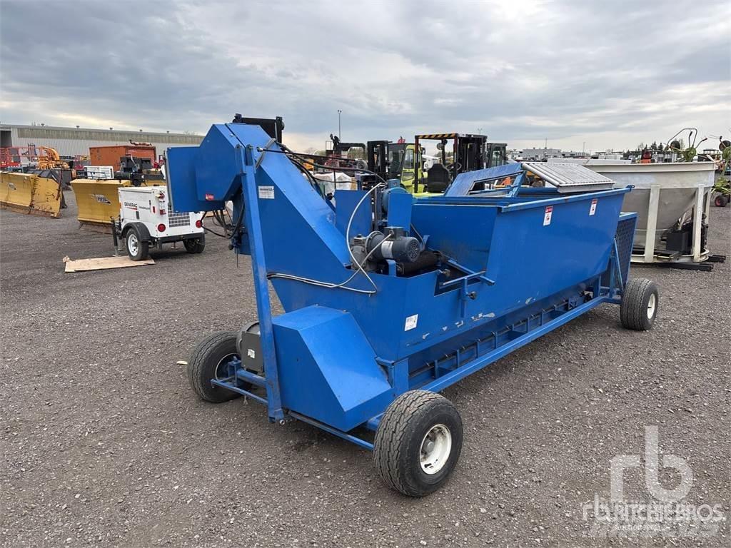 SB F184T5S4A Övriga traktortillbehör