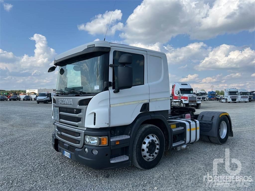 Scania 4x2 Dragbilar