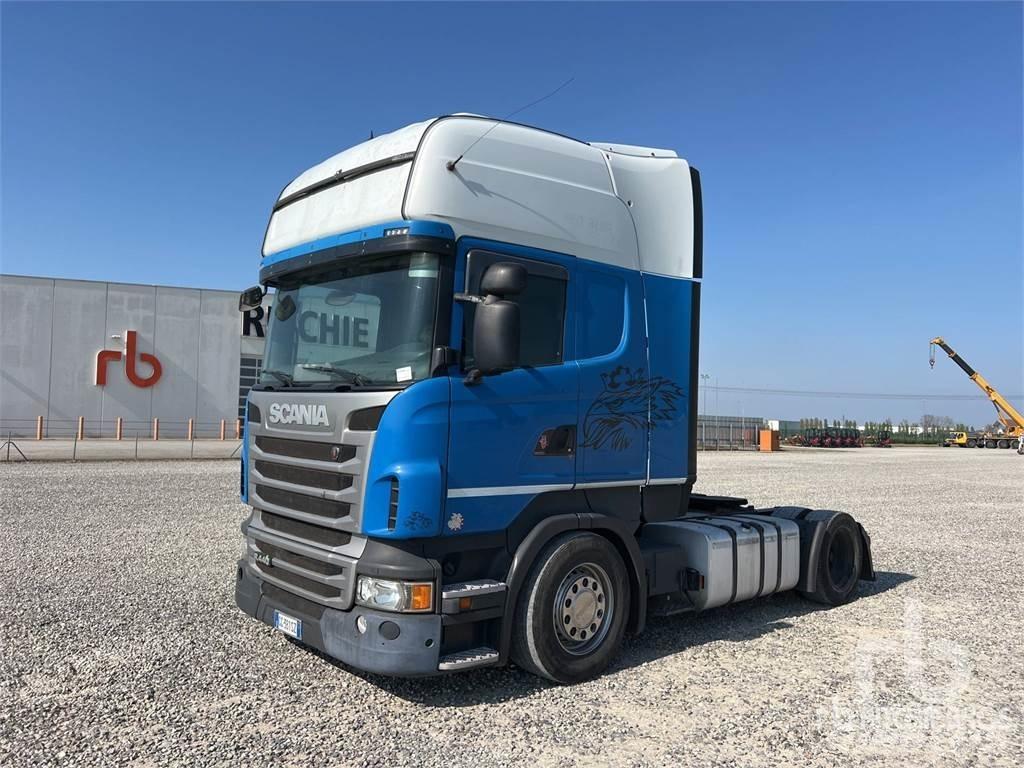 Scania R440 Dragbilar