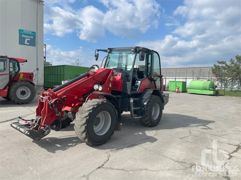 Schäffer 8620T Hjullastare