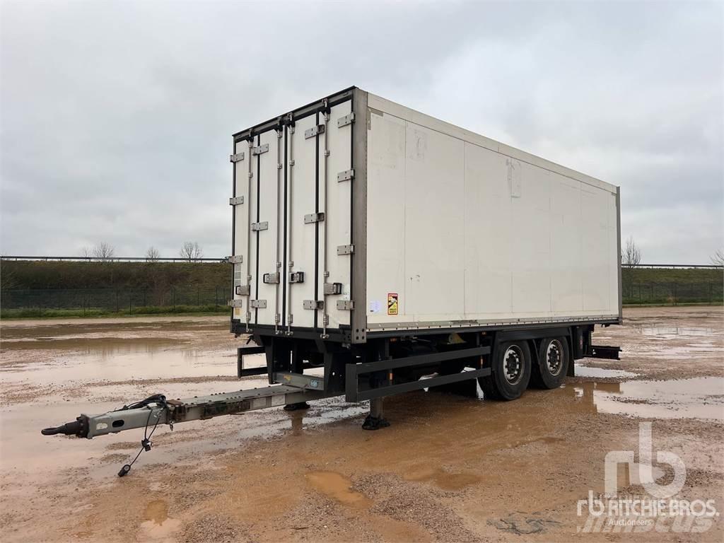 Schmitz SCBC2 Skåptrailer