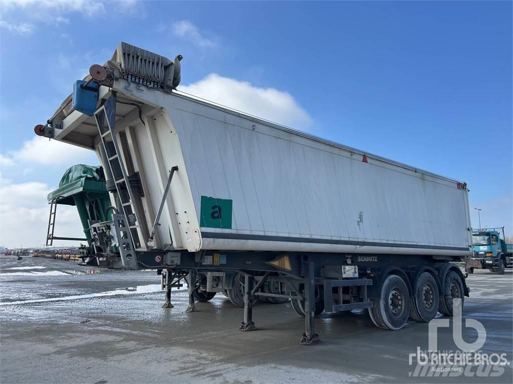 Schmitz SKI24 Tipptrailer
