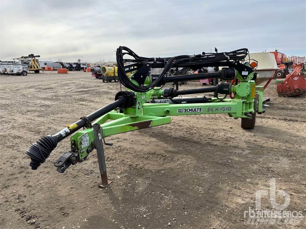 Schulte FLX1510 Lantbruk - Övrigt